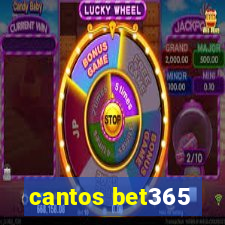 cantos bet365